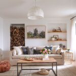 Rustic Living Room Decor