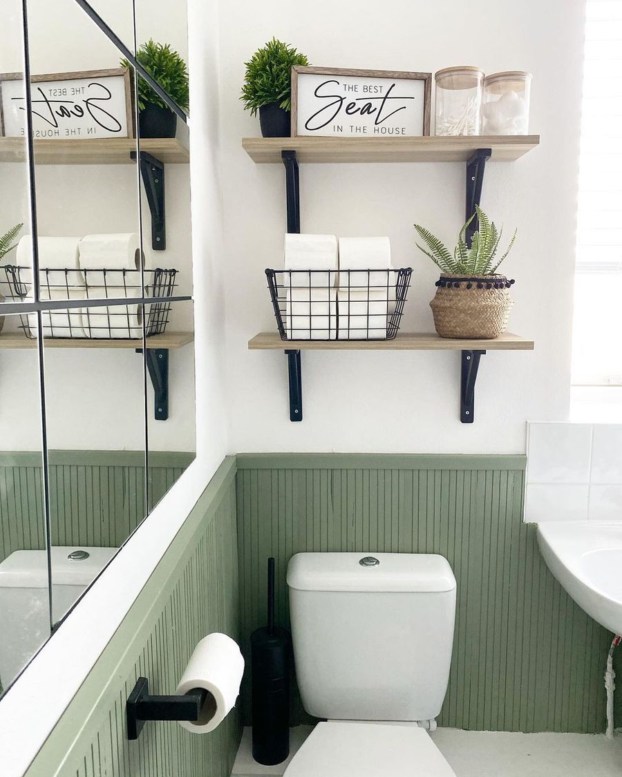 Sage Green Bathroom Decorating Ideas: Transform Your Space Elegantly