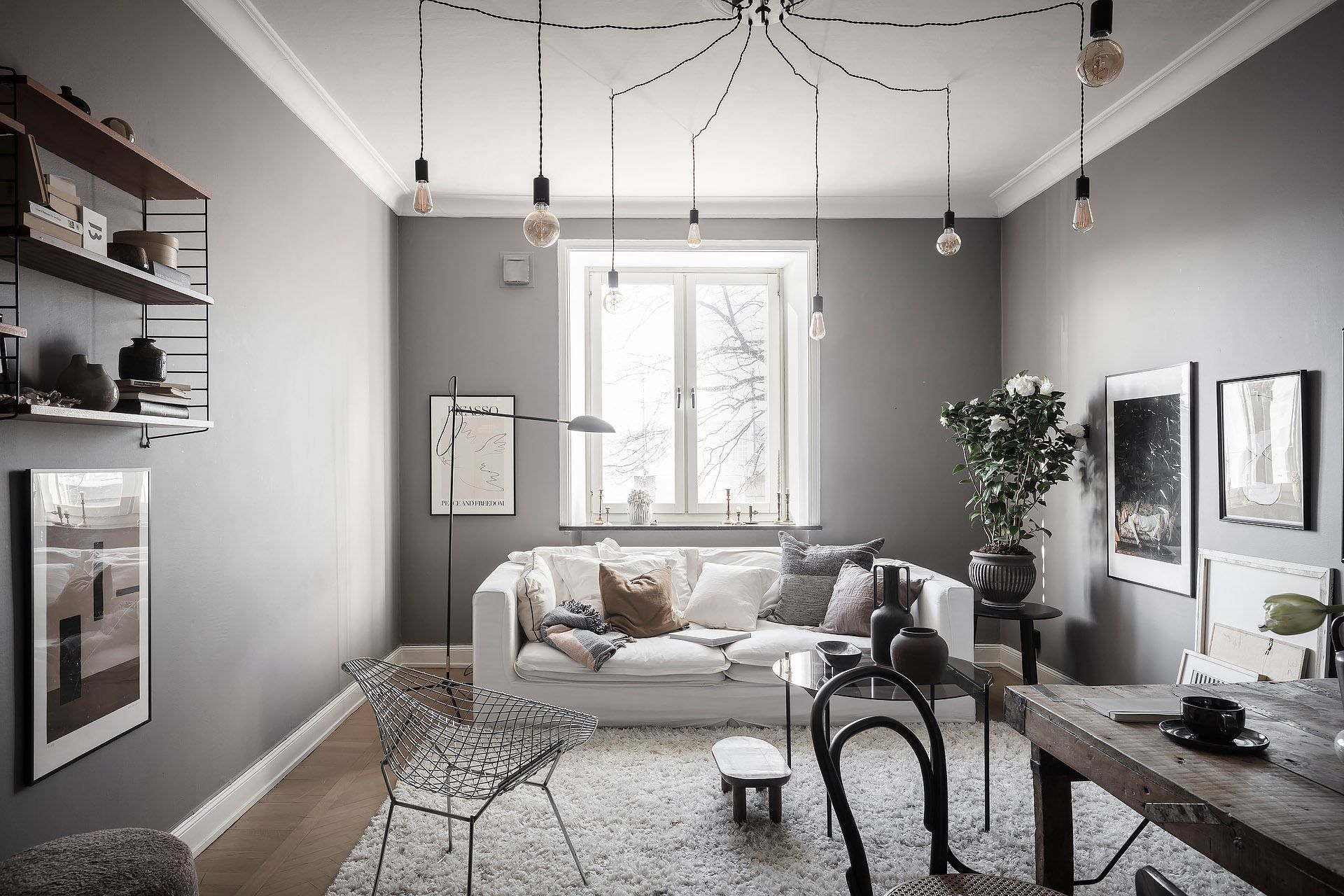 Scandinavian Living Room Decor: Transform Your Space with Minimalism