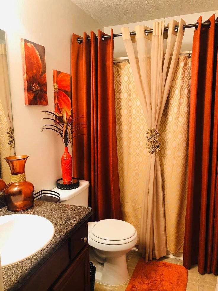 Shower Curtain Decor Tips