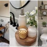 Space-Saving Bathroom Decor Tips