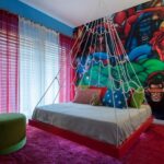 Spider Man Decor for Bedroom