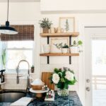 Spring Kitchen Decor