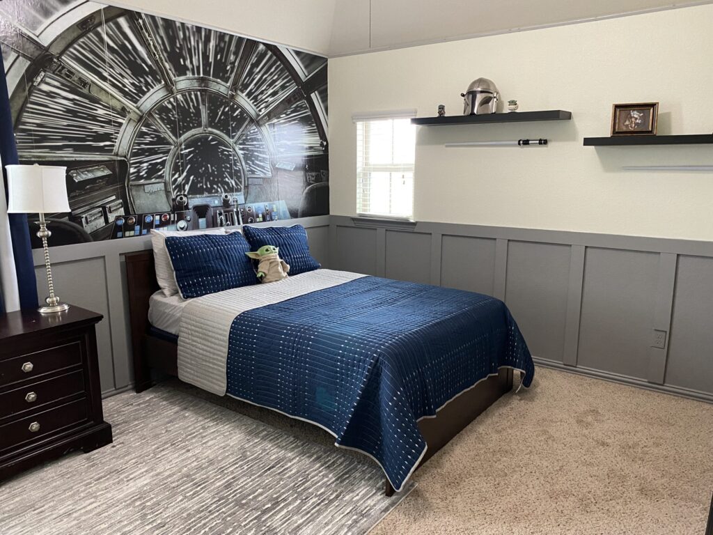 Star Wars Bedroom Decor