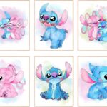 Stitch Bedroom Decor