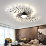 Top Ceiling Lights for Living Rooms: Elegant Designs for Every Style