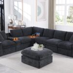 Top Living Room Furniture Trends for 2025