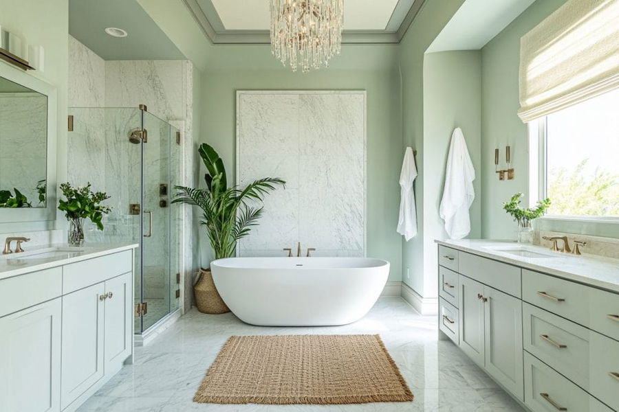 Trending Bathroom Decor Themes: Transform Your Space with Style