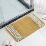 Unique Bathroom Rug Designs