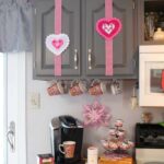 Valentine Kitchen Decor