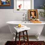 Vintage Bathroom Decorating Ideas