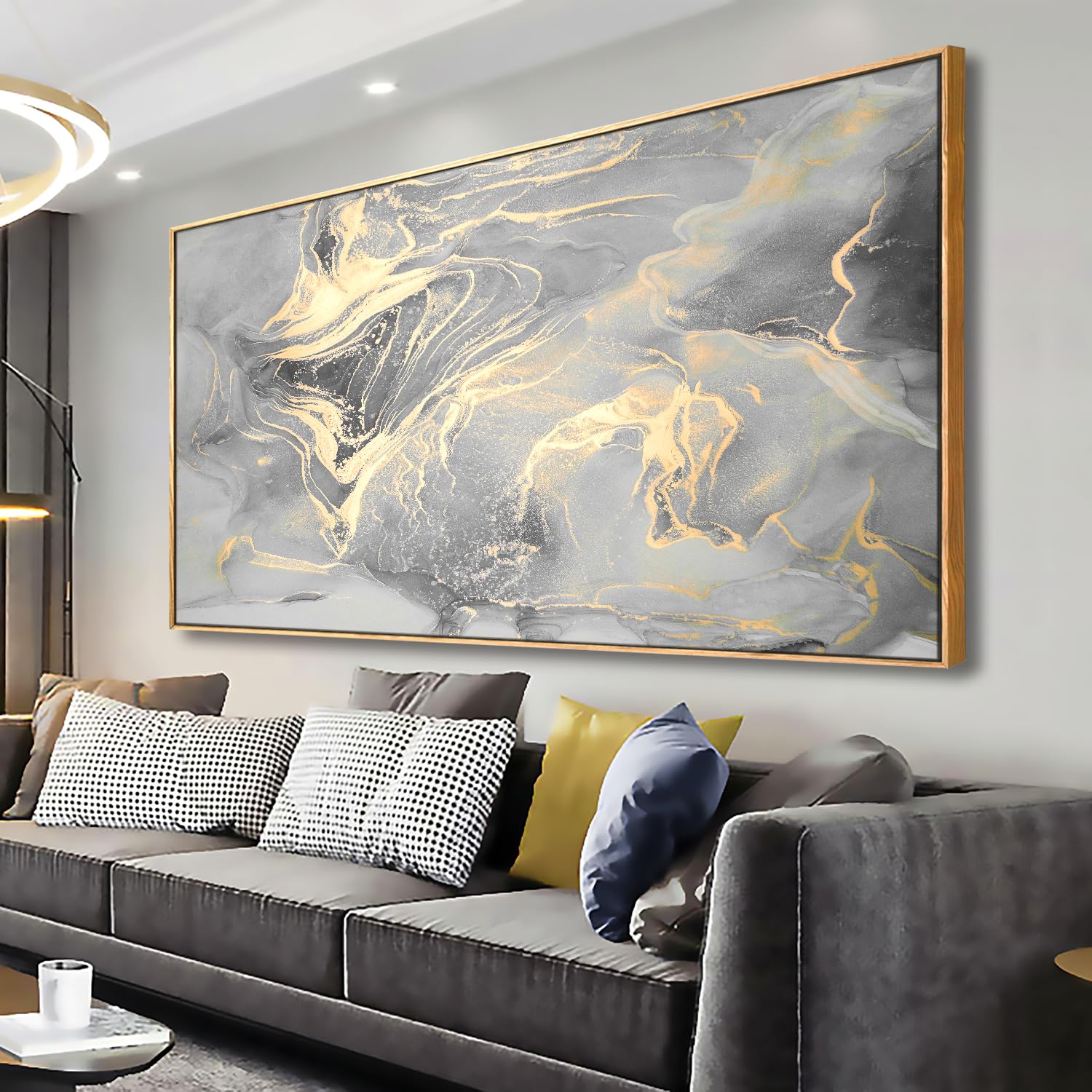 Wall Art Decor for Living Room: Transform Your Space with Style