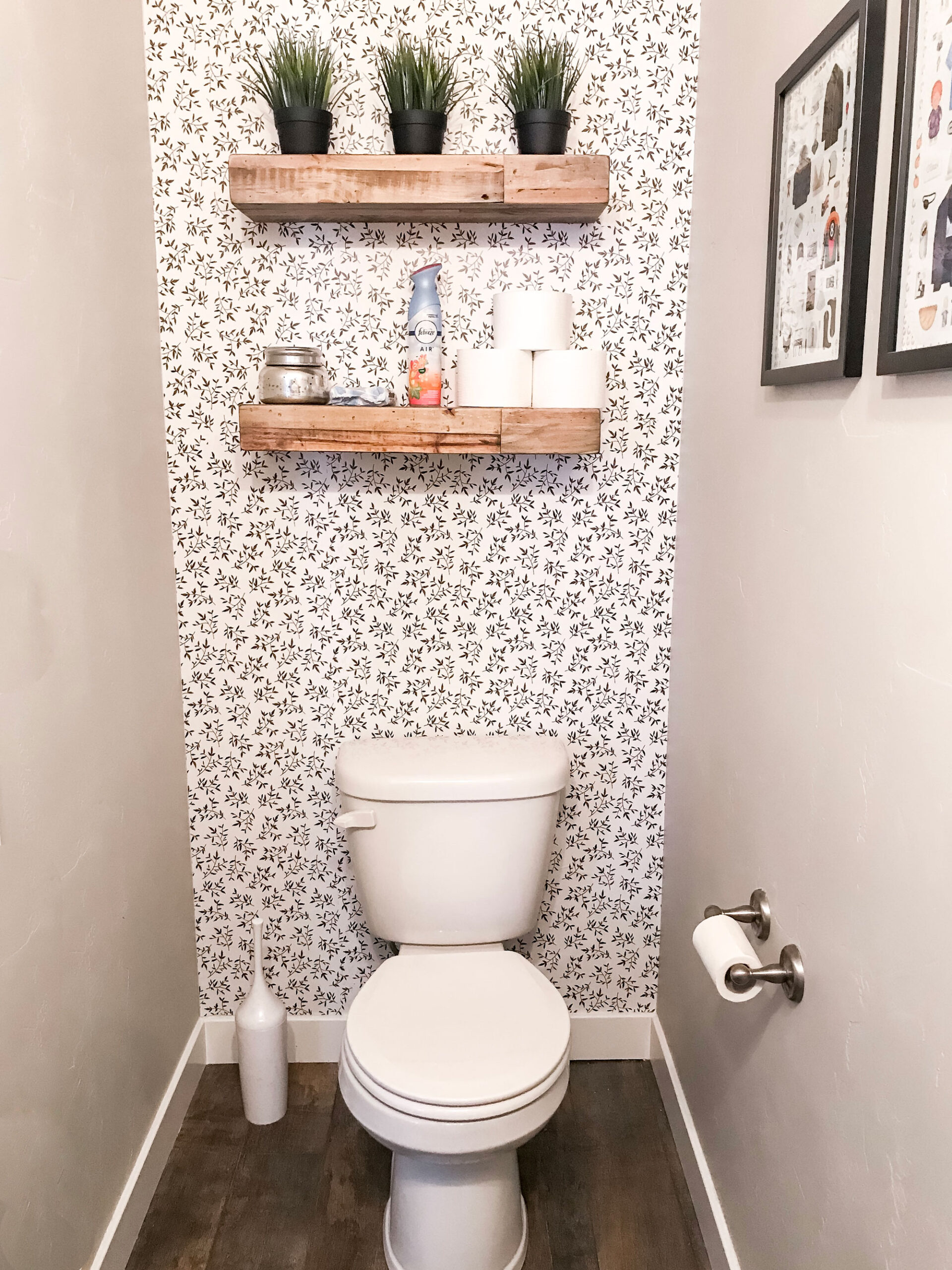 Wallpaper for Small Bathrooms: Transform Tiny Spaces with Style