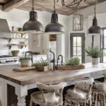 What is the Difference between Farmhouse Style And Modern Farmhouse