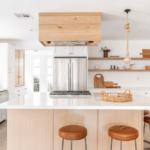 Wood Kitchen Decor