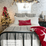 Xmas Bedroom Decor