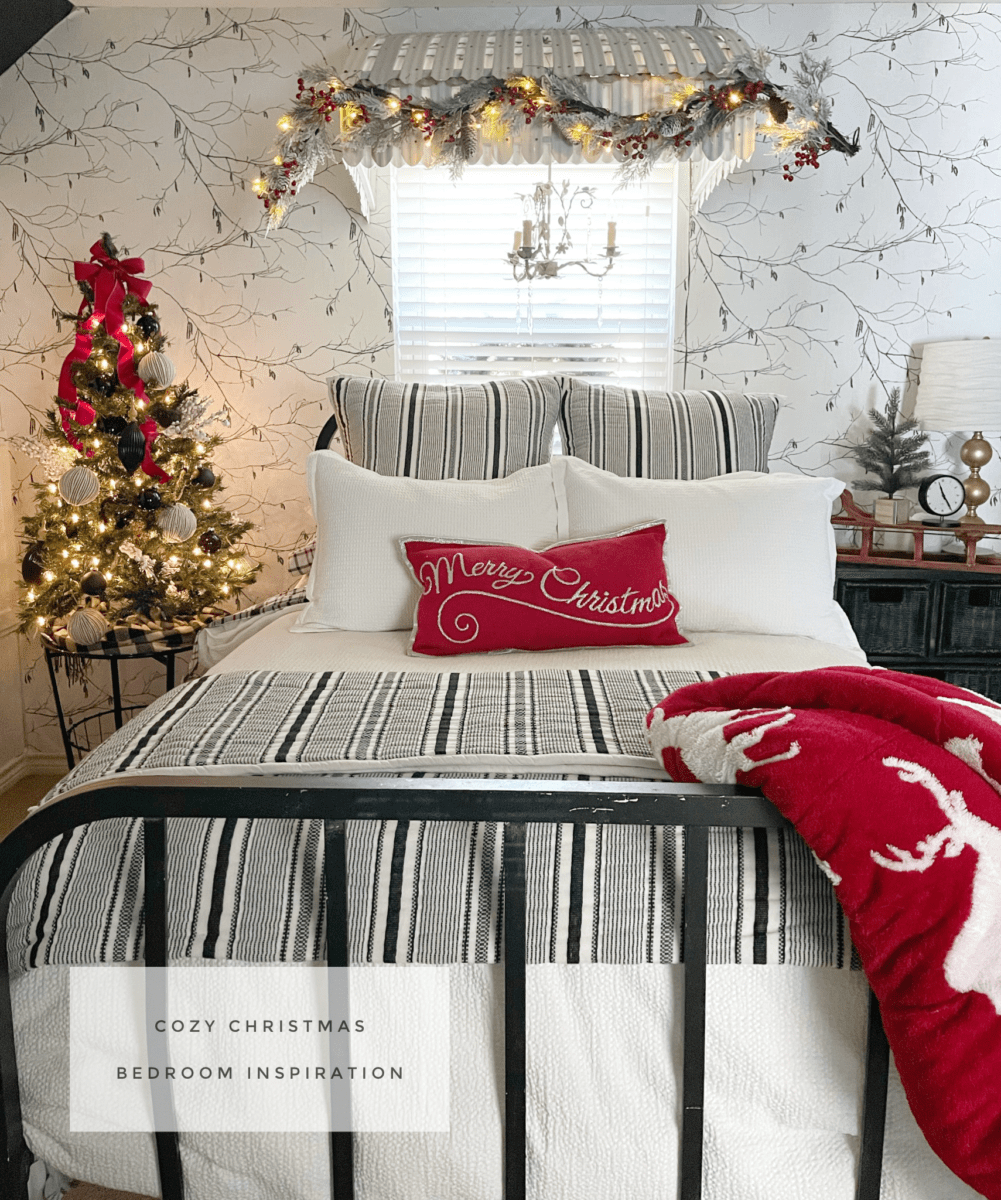 Xmas Bedroom Decor: Transform Your Space into a Winter Wonderland